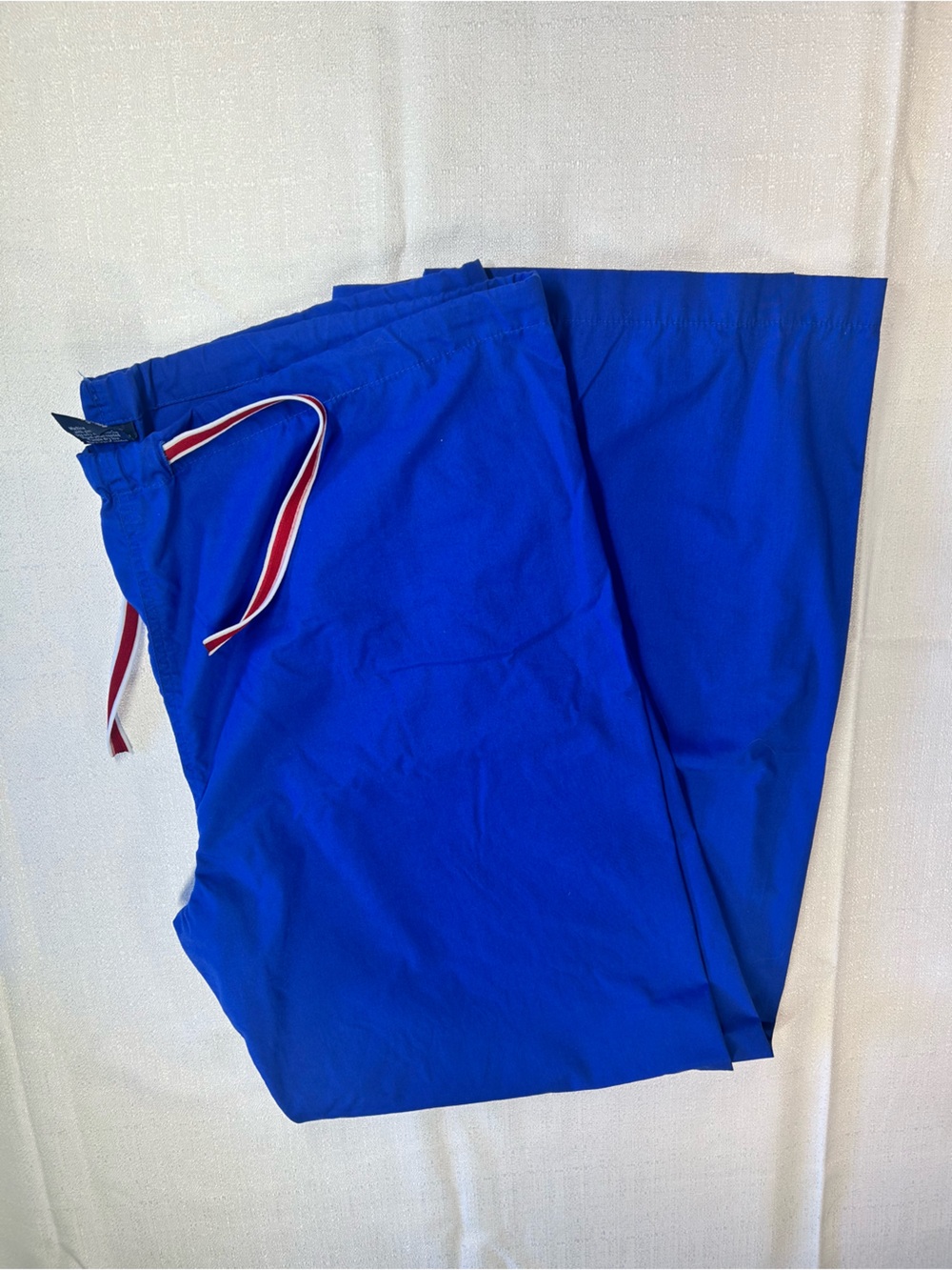 Blue Sky skinny scrub pants/ Bottoms Size  Large unisex